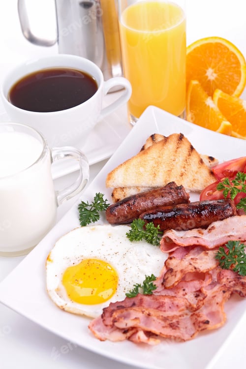 Preview: English Breakfast