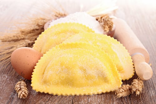 Preview: Raw Fresh Pasta