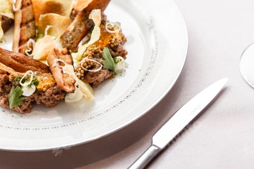 Preview: Beef Tartar