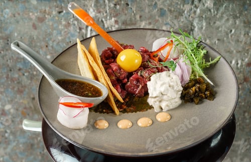Preview: Beef Tartare