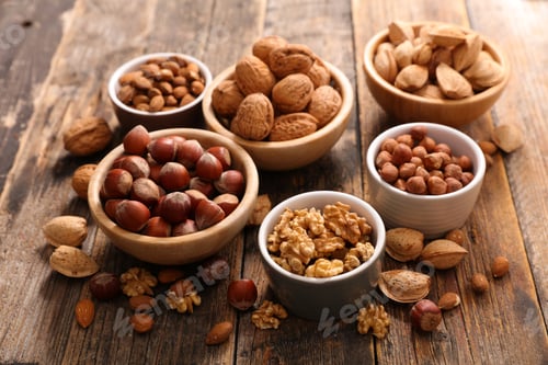 Preview: Assorted Of Nuts