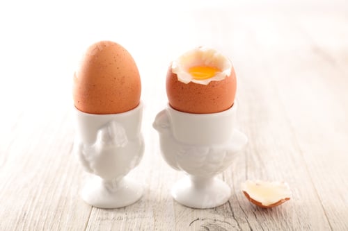 Preview: Soft Boiled Egg