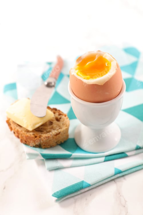 Preview: Soft Boiled Egg