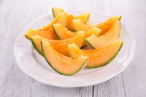 Preview: Melon Sliced