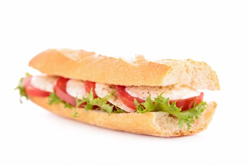 Preview: Sandwich