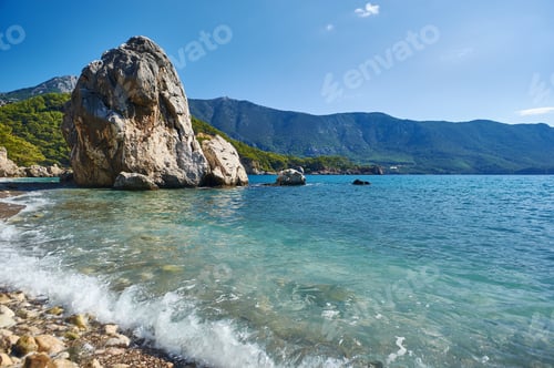 Preview: Turkish Riviera. Kumluca District Of Antalya Province On The Mediterranean Coast Of Turkey