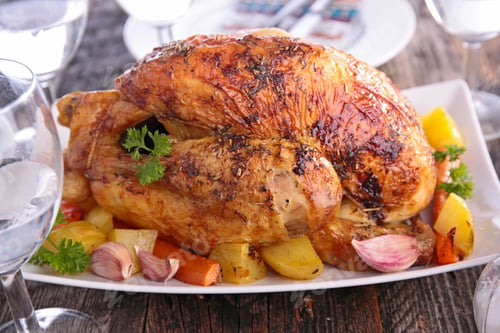 Preview: Baked Chicken