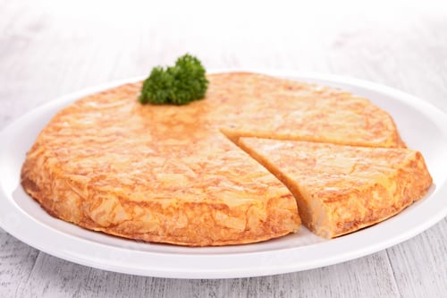 Preview: Tortilla With Potato