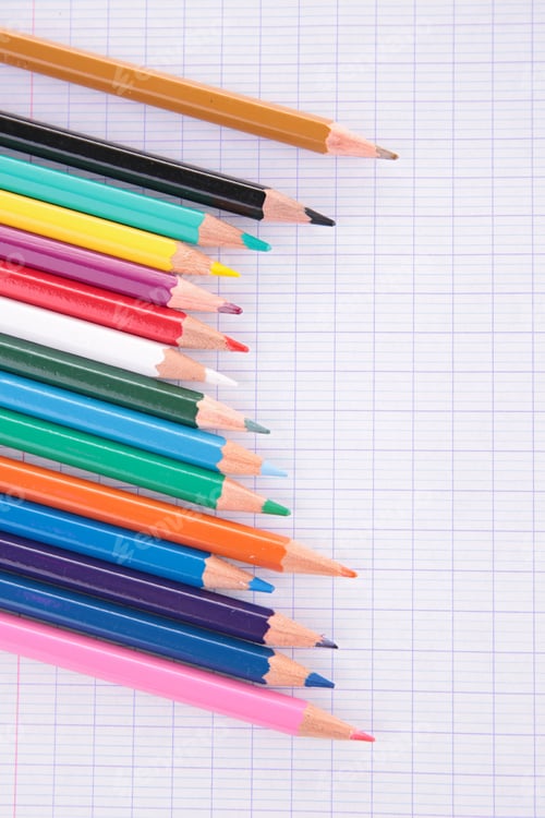 Preview: Colored Pencil