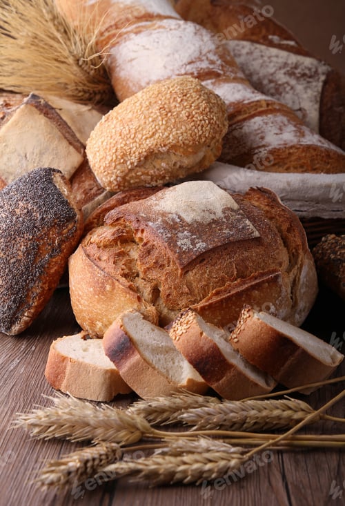 Preview: Bread