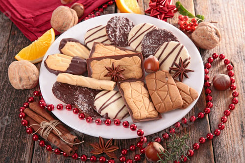 Preview: Christmas Cookie