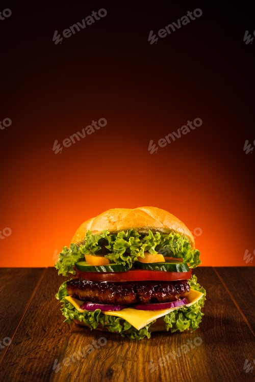 Preview: Big Burger