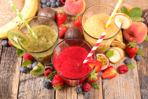Preview: Fruit Smoothie