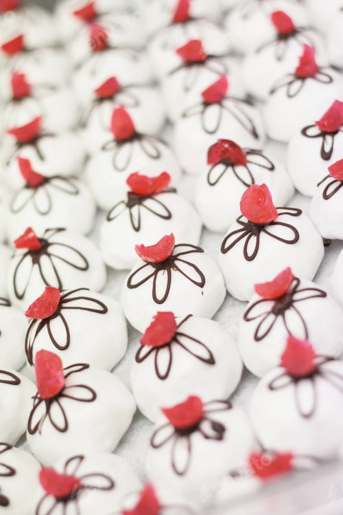Preview: Mini Christmas Pudding