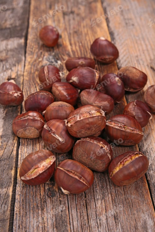Preview: Roasted Chestnut