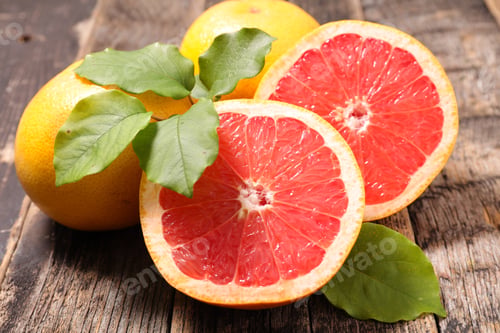 Preview: Grapefruit
