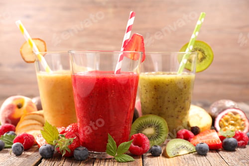 Preview: Fruit Juice,Smoothie