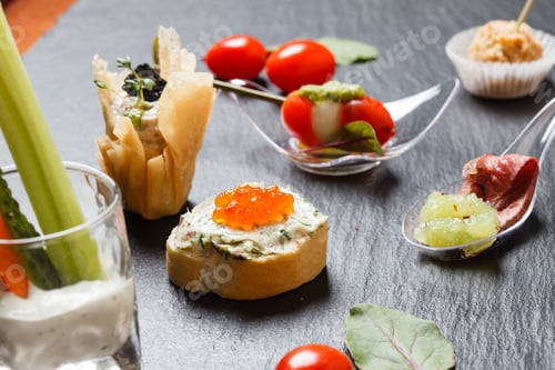 Preview: Tasty Canape