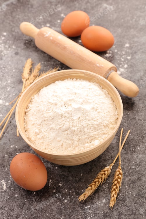 Preview: Flour And Egg