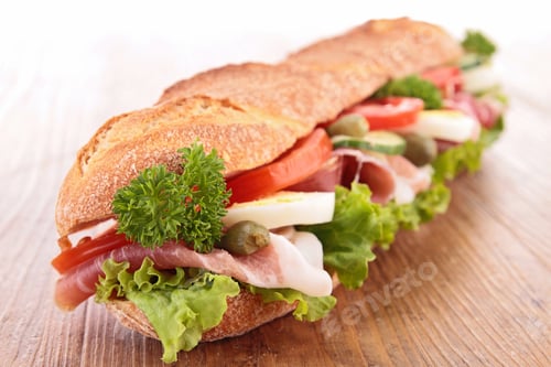Preview: Sandwich