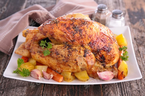 Preview: Roast Chicken