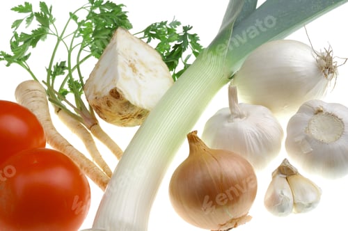Preview: Vegetables