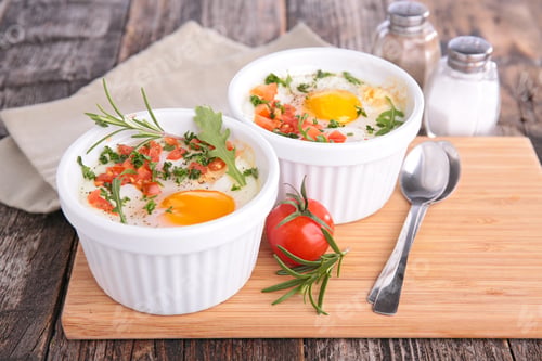 Preview: Baked Egg