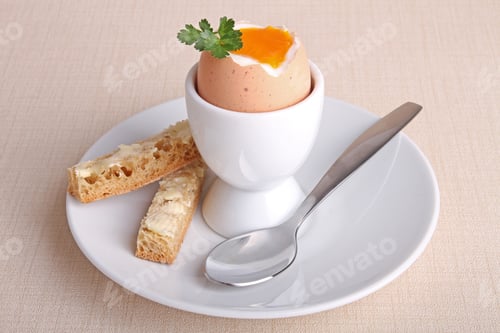 Preview: Egg Boiled