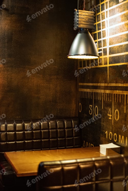 Preview: Table In The Bar
