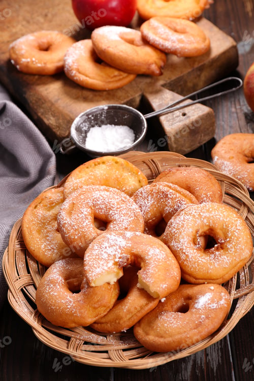 Preview: Fried Donut
