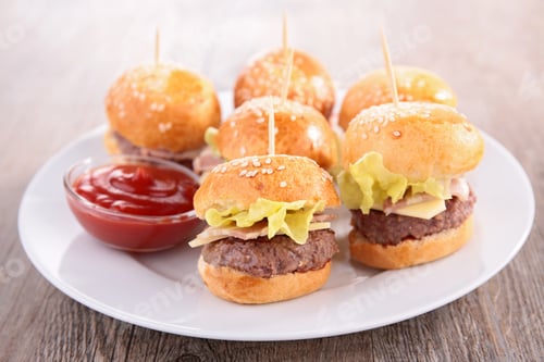 Preview: Hamburger