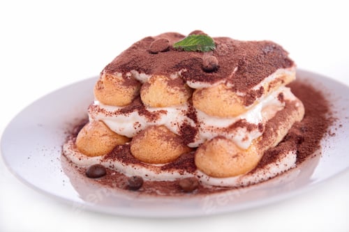 Preview: Tiramisu Cake