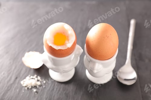 Preview: Boiled Egg