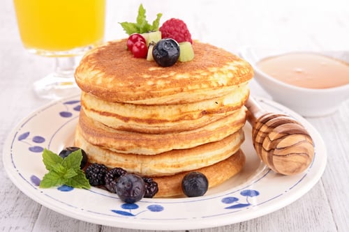 Preview: Pancakes