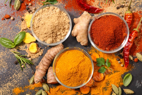 Preview: Assorted Herb And Spice