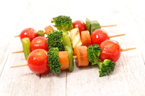 Preview: Grilled Vegetable