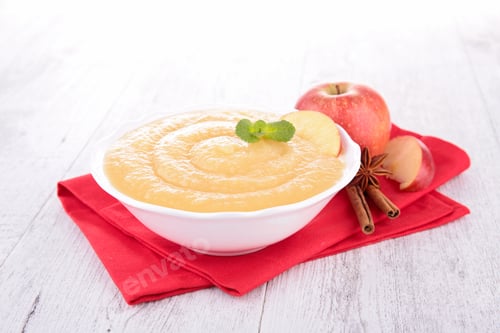 Preview: Bowl Of Apple Sauce