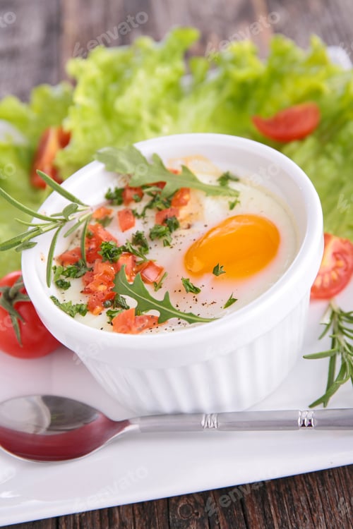 Preview: Baked Egg