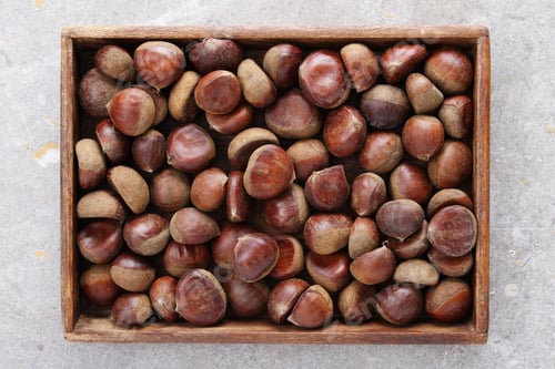 Preview: Whole Chestnuts
