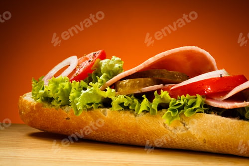 Preview: Sandwich