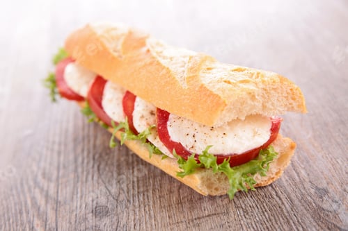 Preview: Sandwich