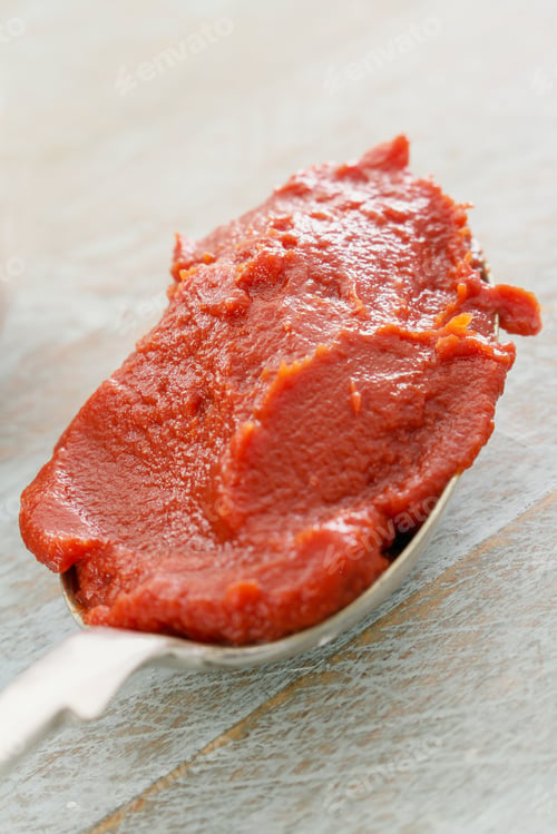 Preview: Tomato Puree Paste