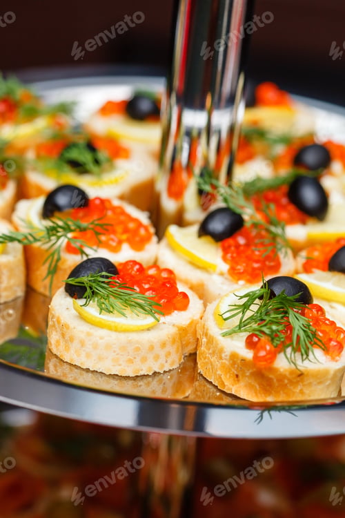 Preview: Tasty Appetizer