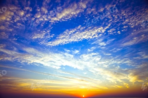 Preview: Sunset Background