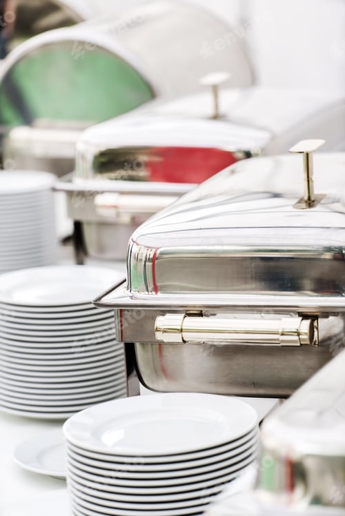 Preview: Catering Food