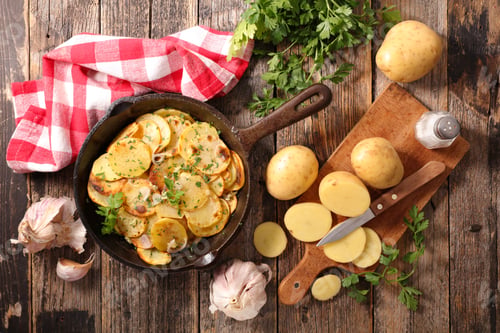 Preview: Potato Gratin