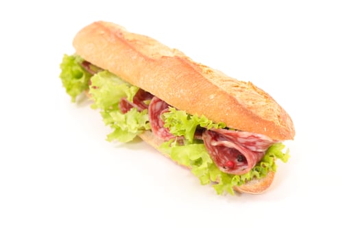 Preview: Sandwich