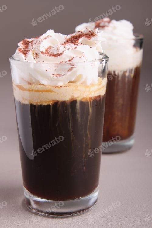 Preview: Coffee Cream And Chocolate Cream