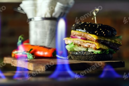 Preview: Tasty Burger