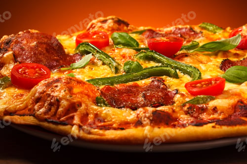 Preview: Pizza